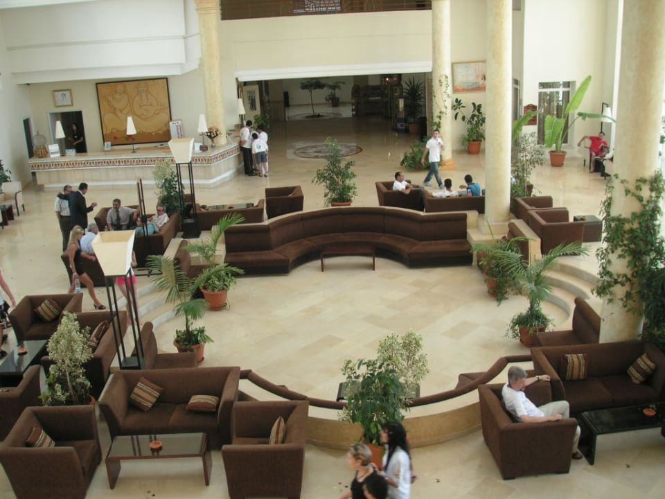 Tak pieknie jest w hotelu Skanes Serail Aquapark