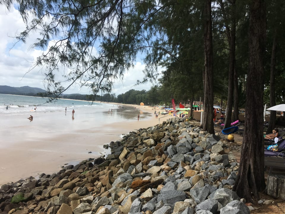 Strand Best Western Premier Bangtao Beach Resort & Spa