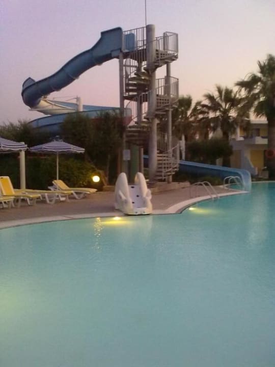 Rutsche TUI KIDS CLUB Alex Beach