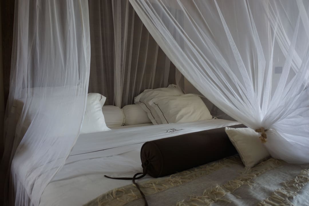 Suite Piton Riviere Noire, Bett Lakaz Chamarel Exclusive Lodge