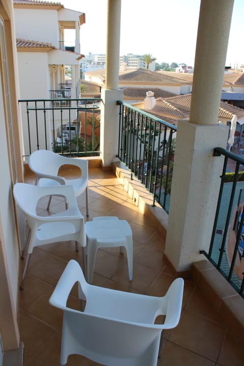 Zimmer 3HB Clube Humbria - All Inclusive