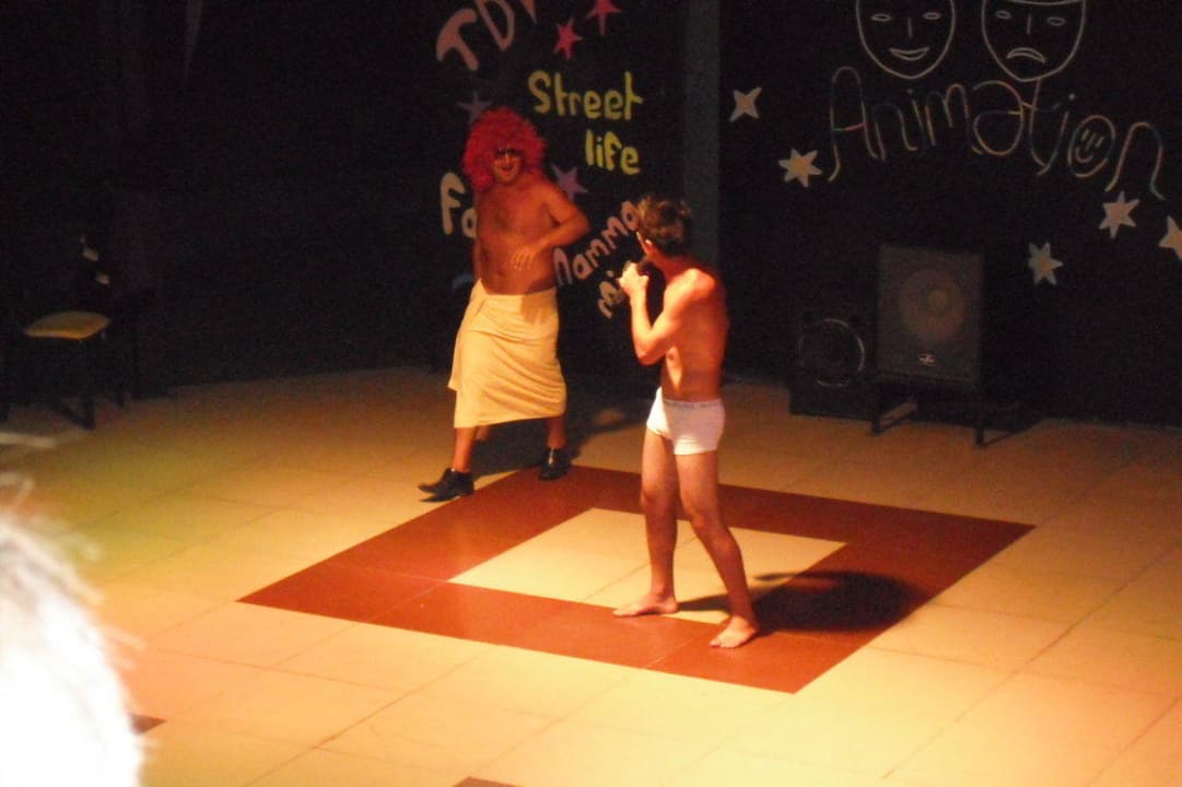 Animation Hotel Orfeus Park