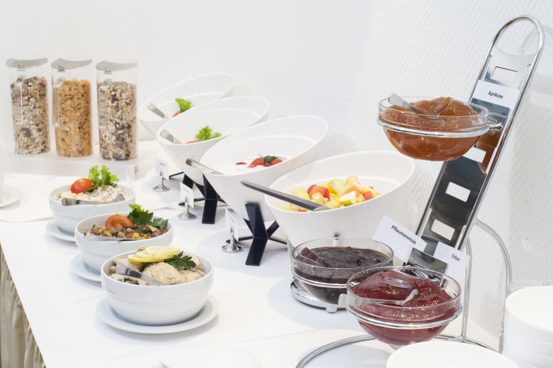 Gastro Meeressterne Hotel Residenz Heringsdorf