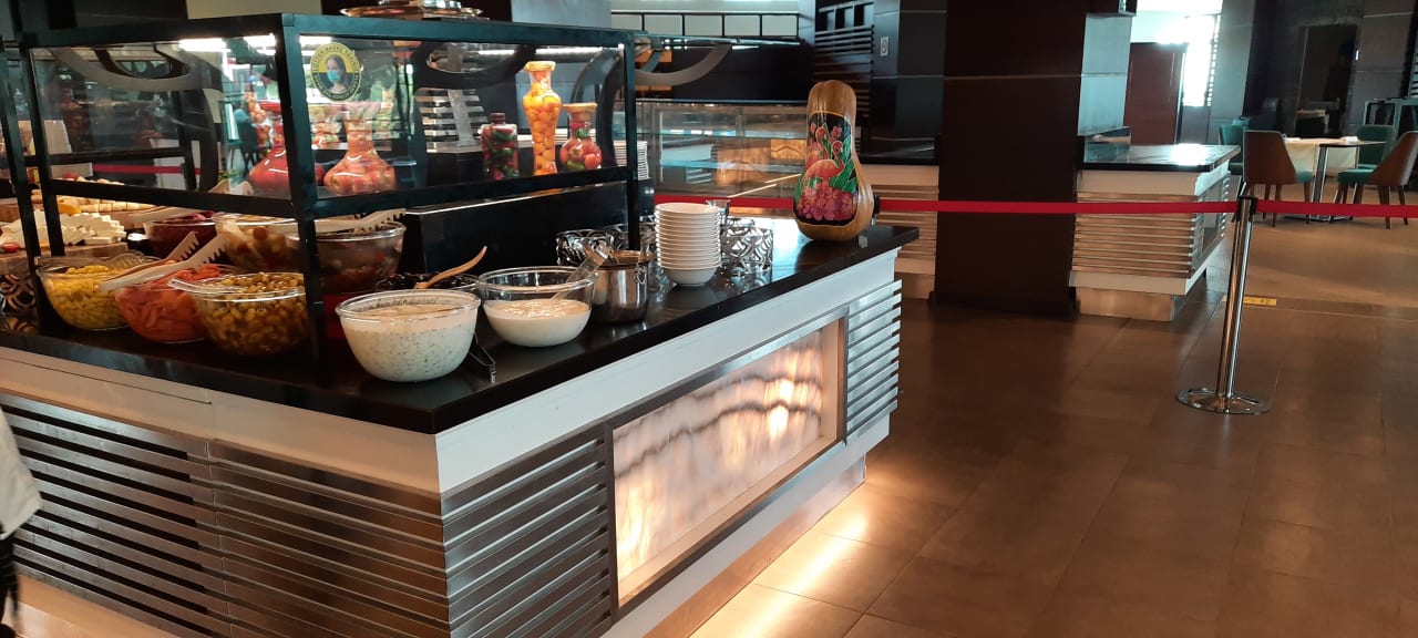 Gastro Limak Lara Deluxe Hotel & Resort