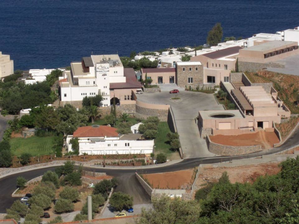 Hotelanlage AQUILA Elounda Village Hotel