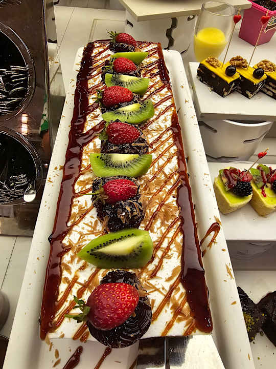 Lobby Luna Vista Belek