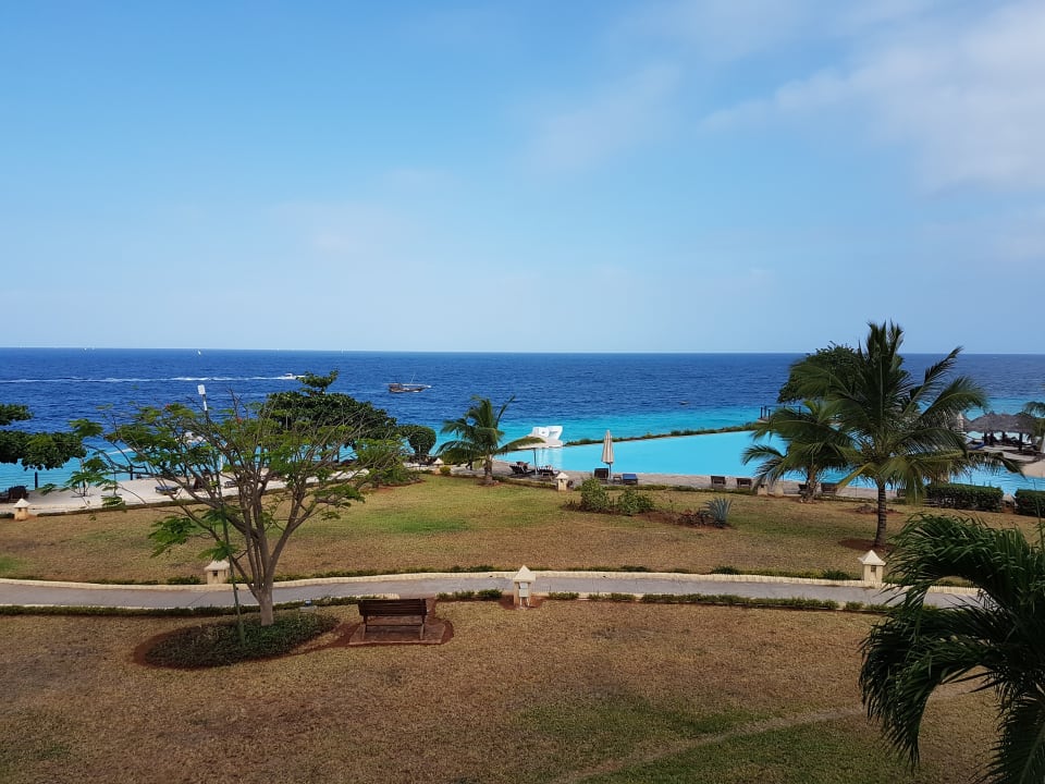 Ausblick Royal Zanzibar Beach Resort