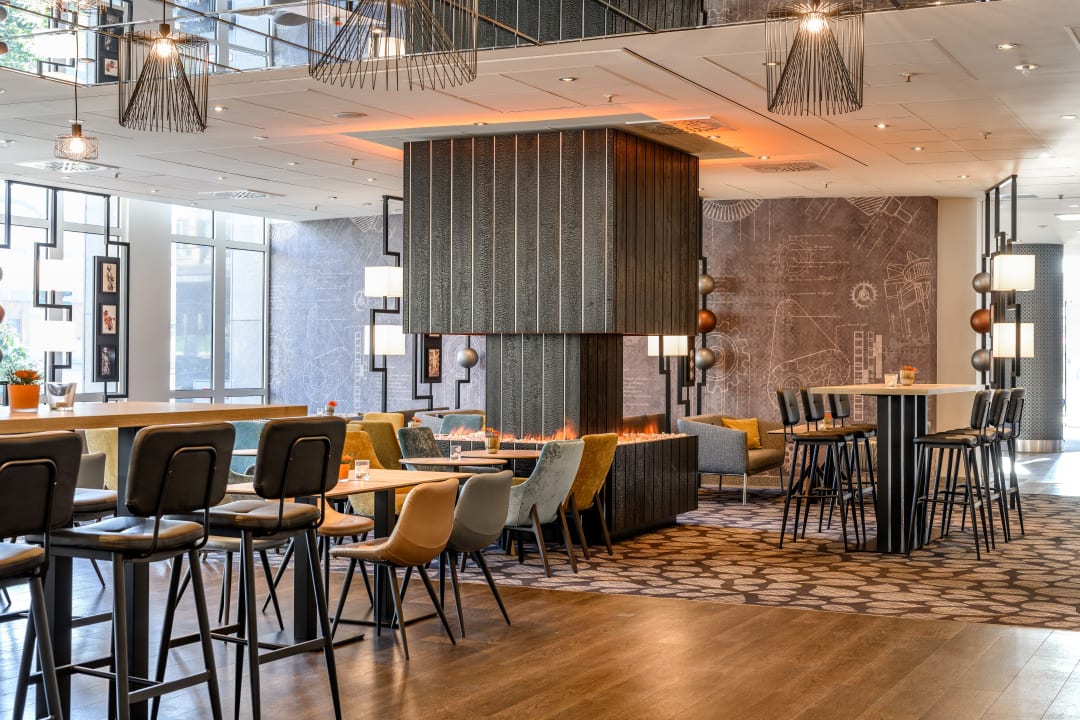 Gastro Mercure Hotel Bochum City