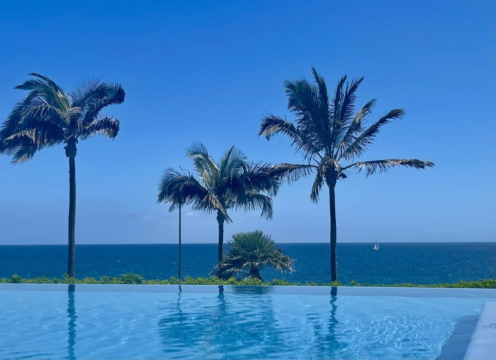 Pool Hotel Riu Palace Meloneras