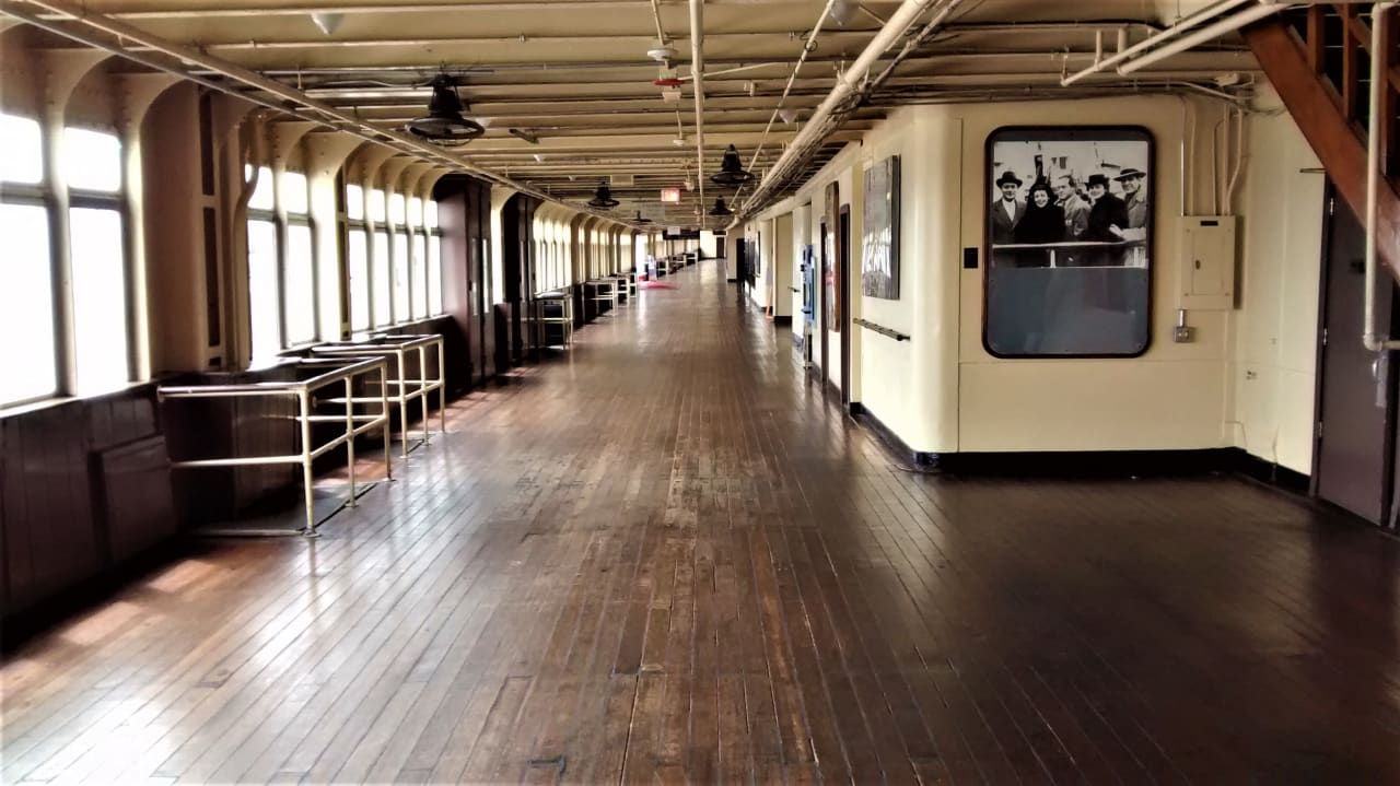 Sonstiges The Queen Mary