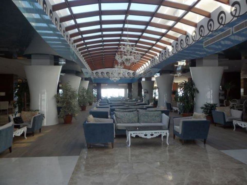 Lobby Adalya Ocean Deluxe