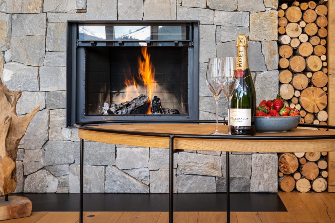 Zimmer Alpine Residence Dachsteinperle