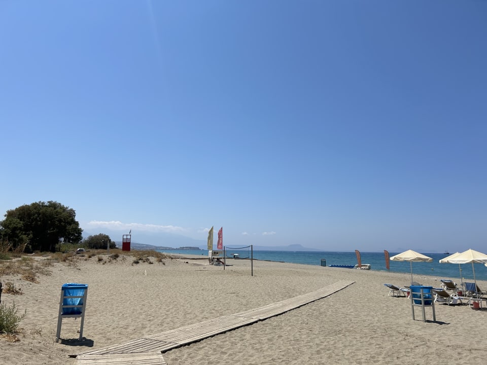 Strand Nefeli Hotel Rethymno