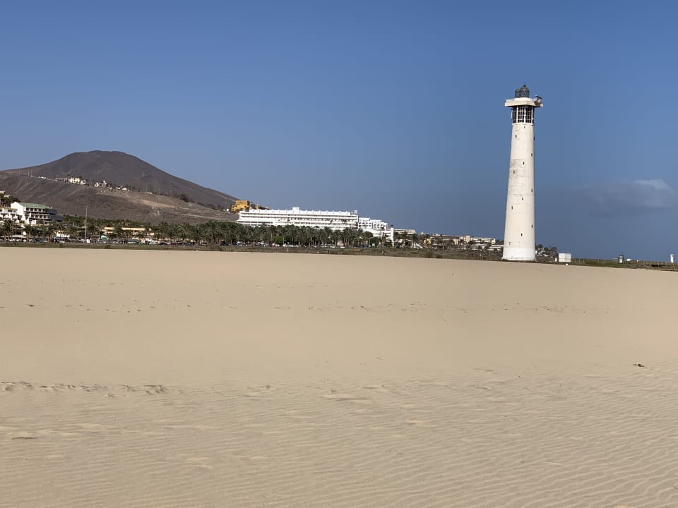 Strand MUR Hotel Faro Jandia & Spa Fuerteventura