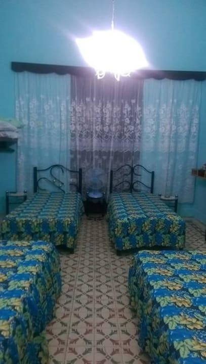 Santa Clara Cuba B&B Hostal Vista Park Hostal Vista Park Santa Clara, Cuba B&B