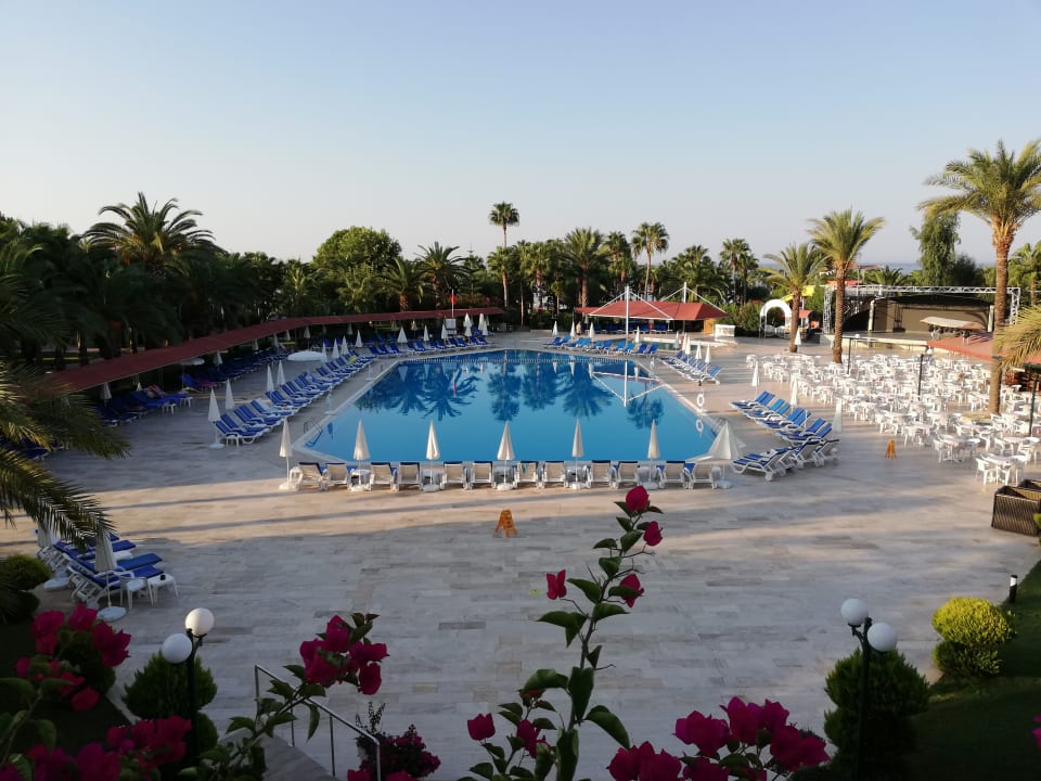 Pool Hotel Miramare Beach