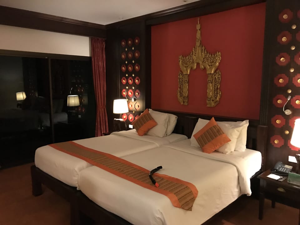 Zimmer Kata Palm Resort & Spa