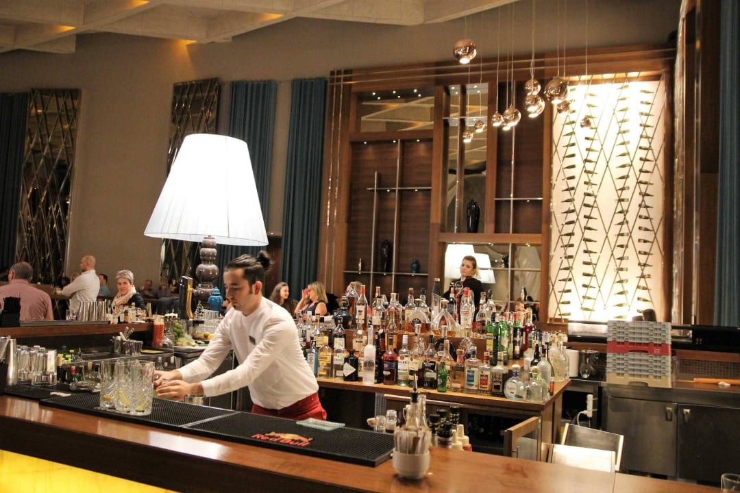 Bar Maxx Royal Belek Golf Resort