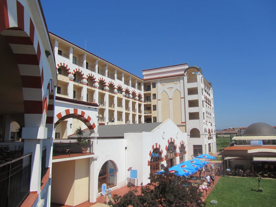 Hotel RIU Helios Bay Alua Helios Bay