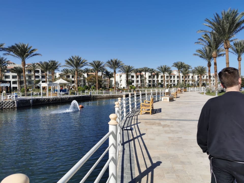 Außenansicht Pickalbatros Dana Beach Resort - Hurghada