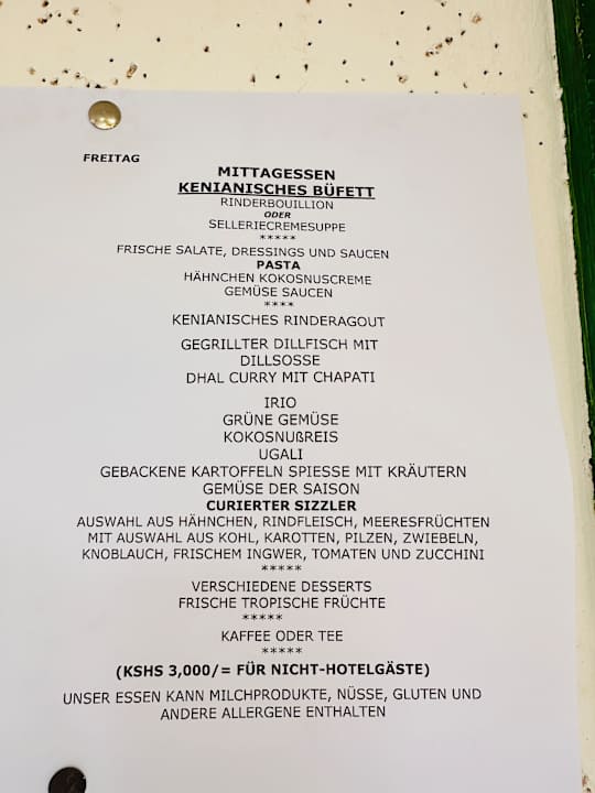 Gastro Diani Sea Resort