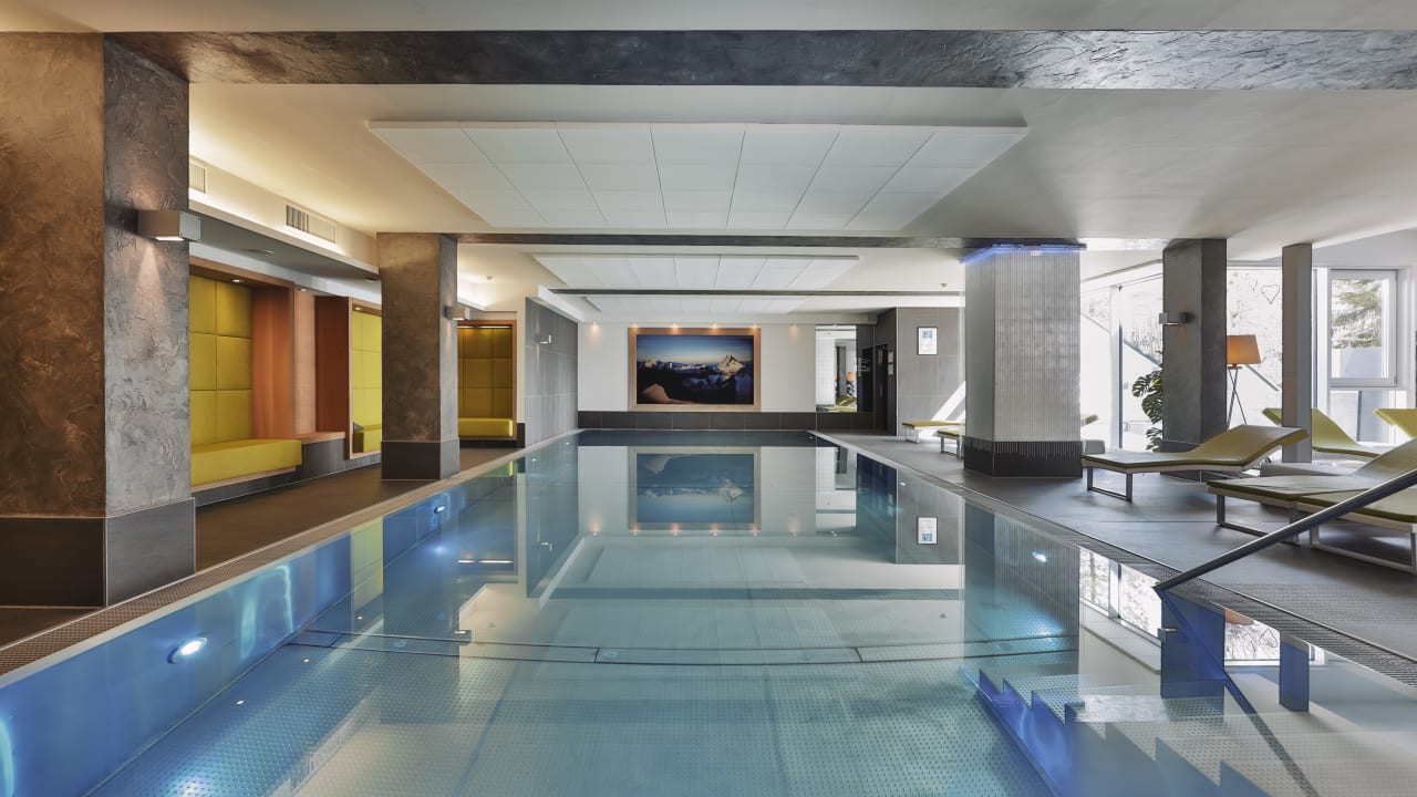 Pool Hotel Fliana