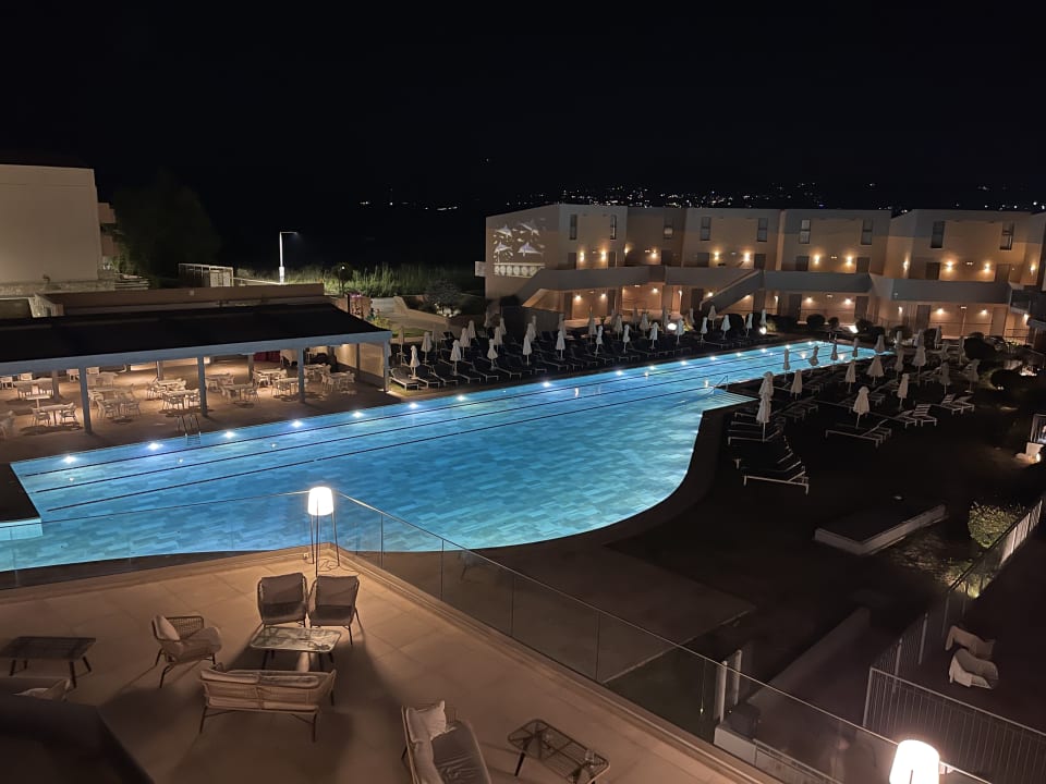 Pool Kiani Beach Resort Family All Inclusive