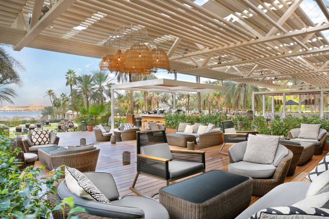 Gastro Le Meridien Mina Seyahi Beach Resort & Waterpark