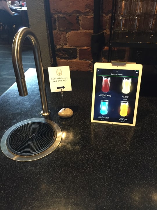 Gastro Clarion Collection Hotel Katajanokka