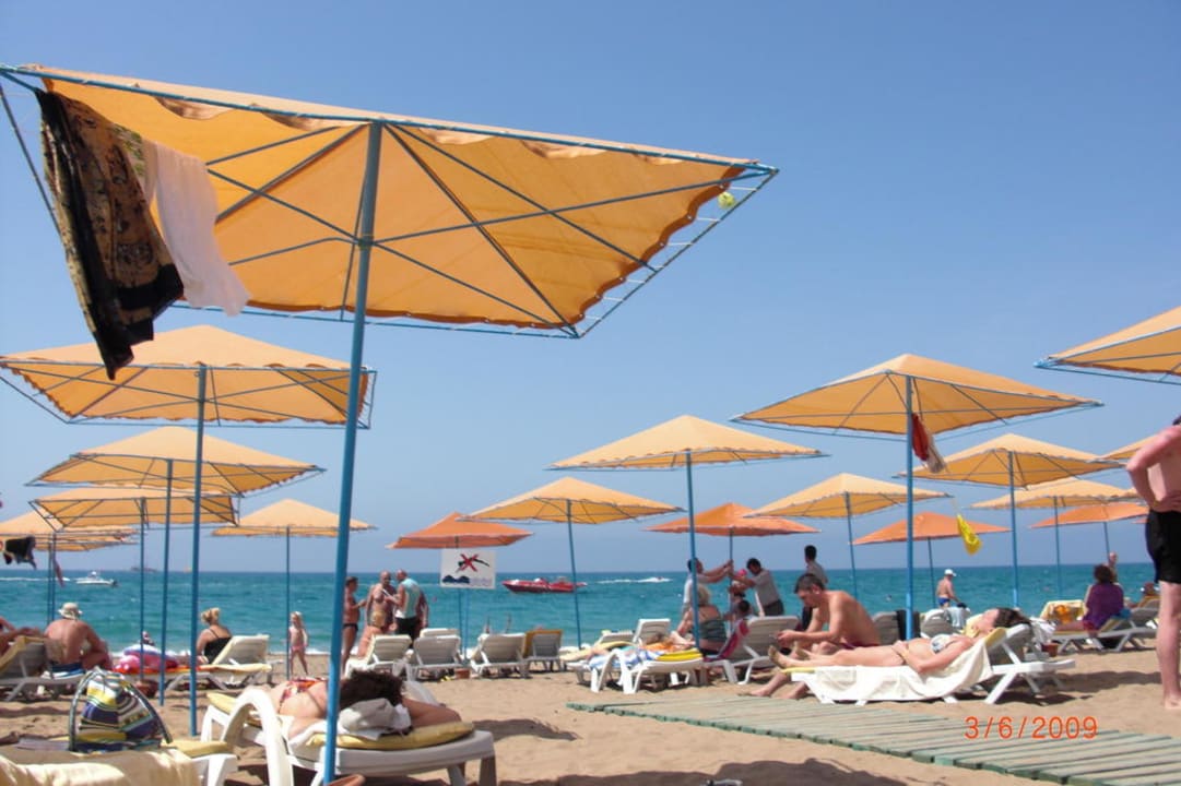 Strand Asteria Collection Side