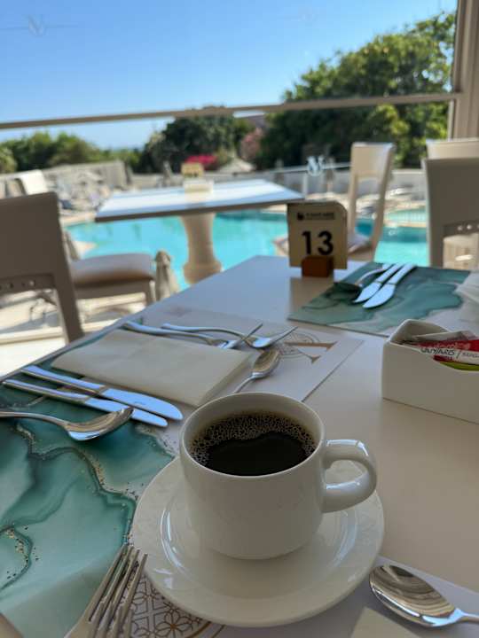 Gastro Vantaris Luxury Beach Resort