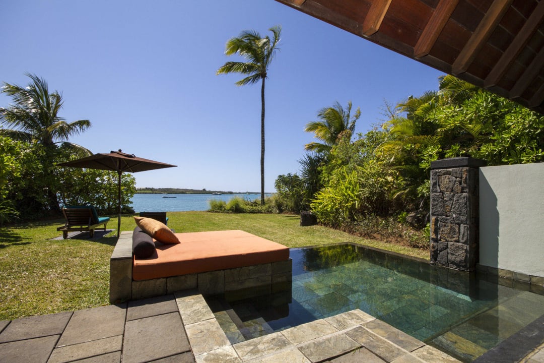 Ocean View Villa Nr. 132 Hotel Four Seasons Resort Mauritius at Anahita