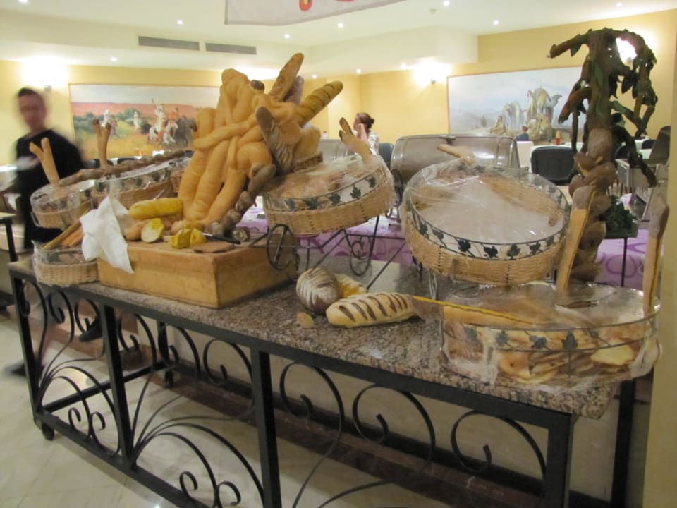 Abendessen Titanic Beach Spa & Aqua Park