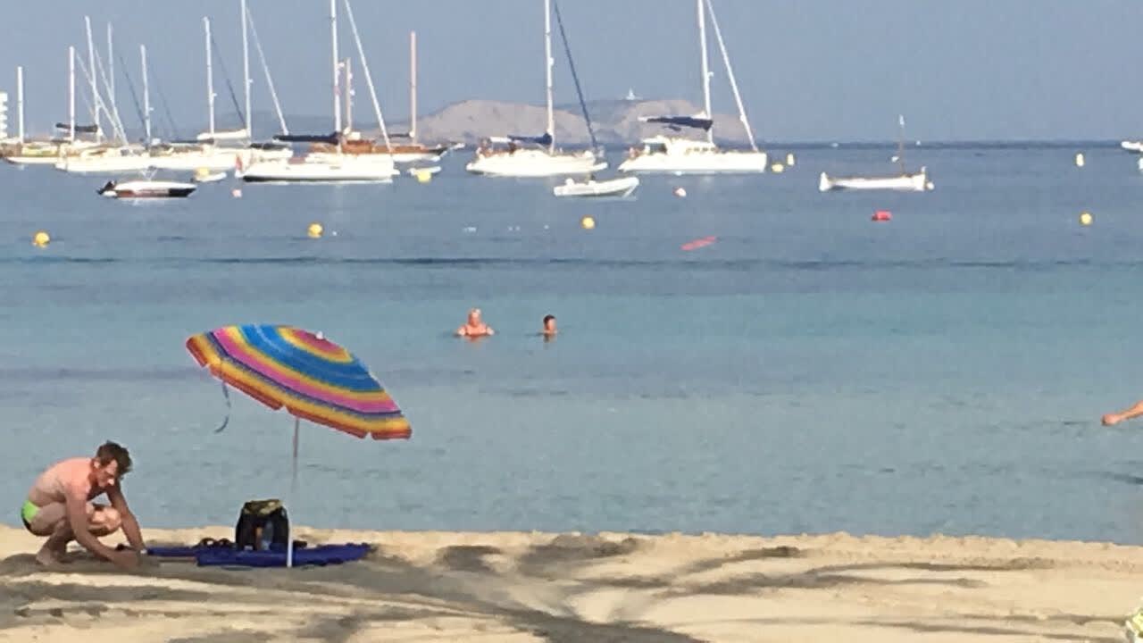 Ausblick Hotel Osiris