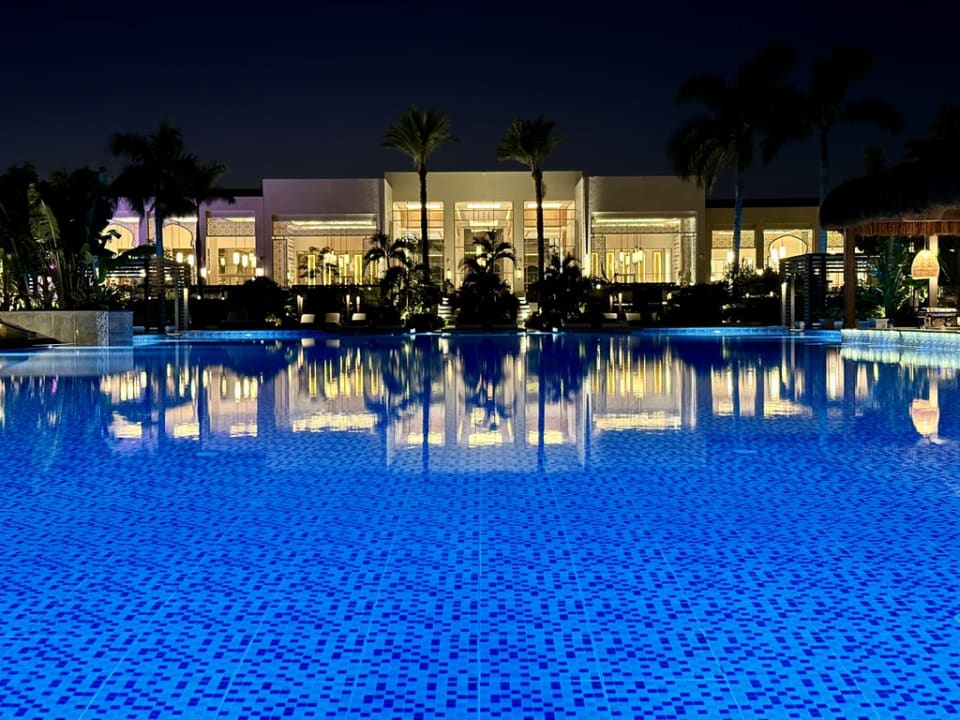 Pool Steigenberger Resort Ras Soma