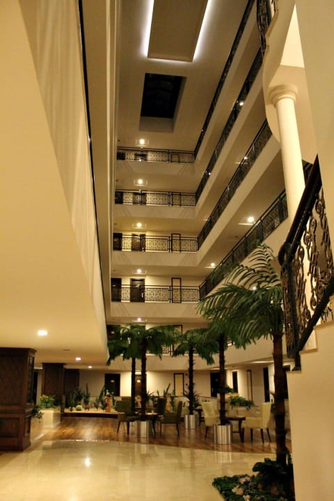 Stockwerke Aydinbey Kings Palace & Spa