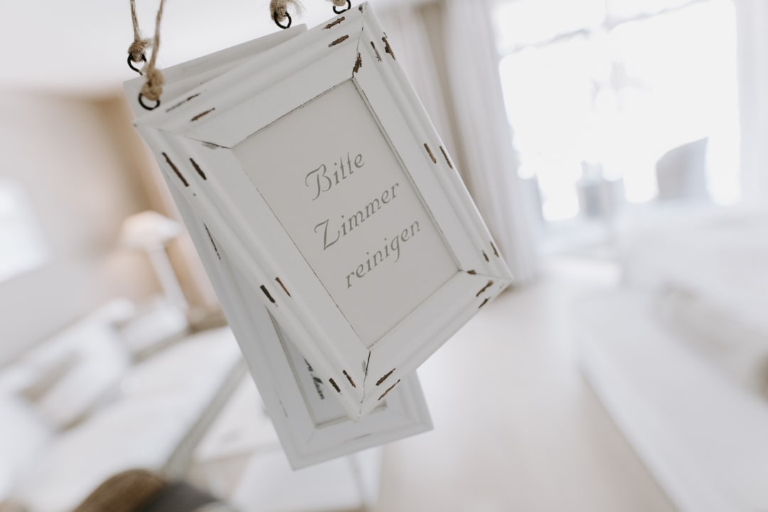 Zimmer StrandHotel Seeblick