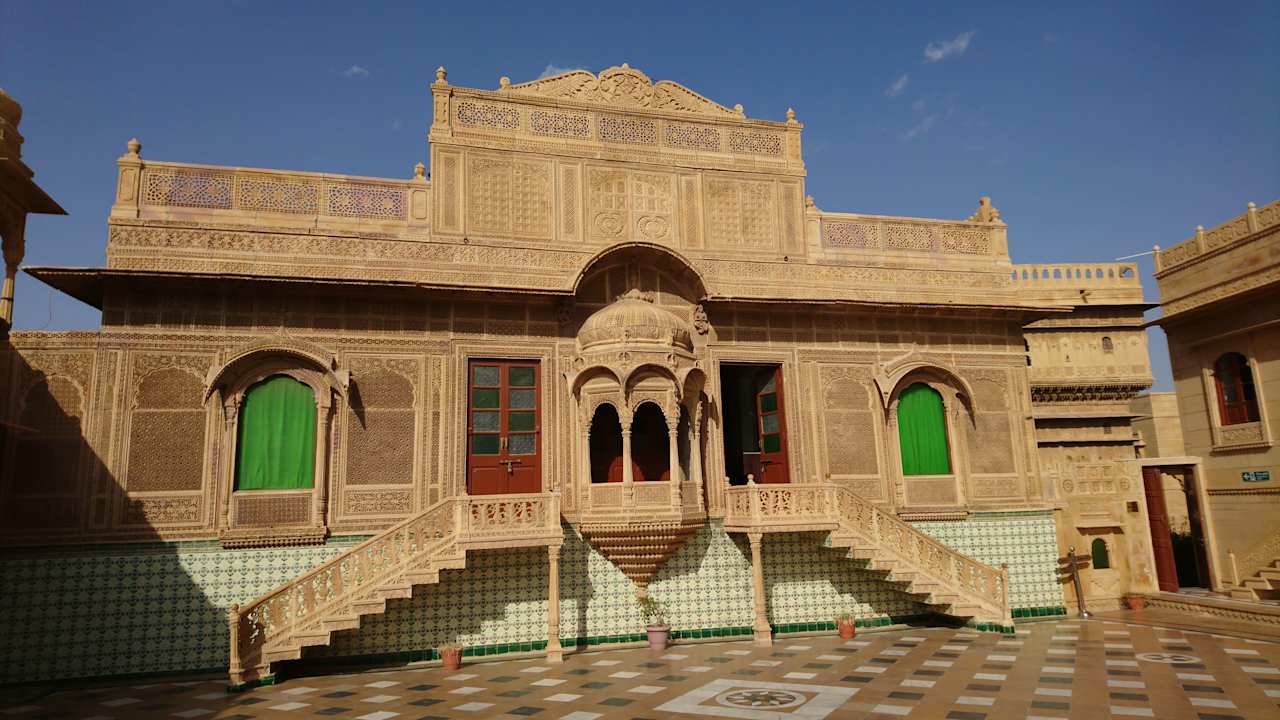 Sonstiges WelcomHeritage Mandir Palace