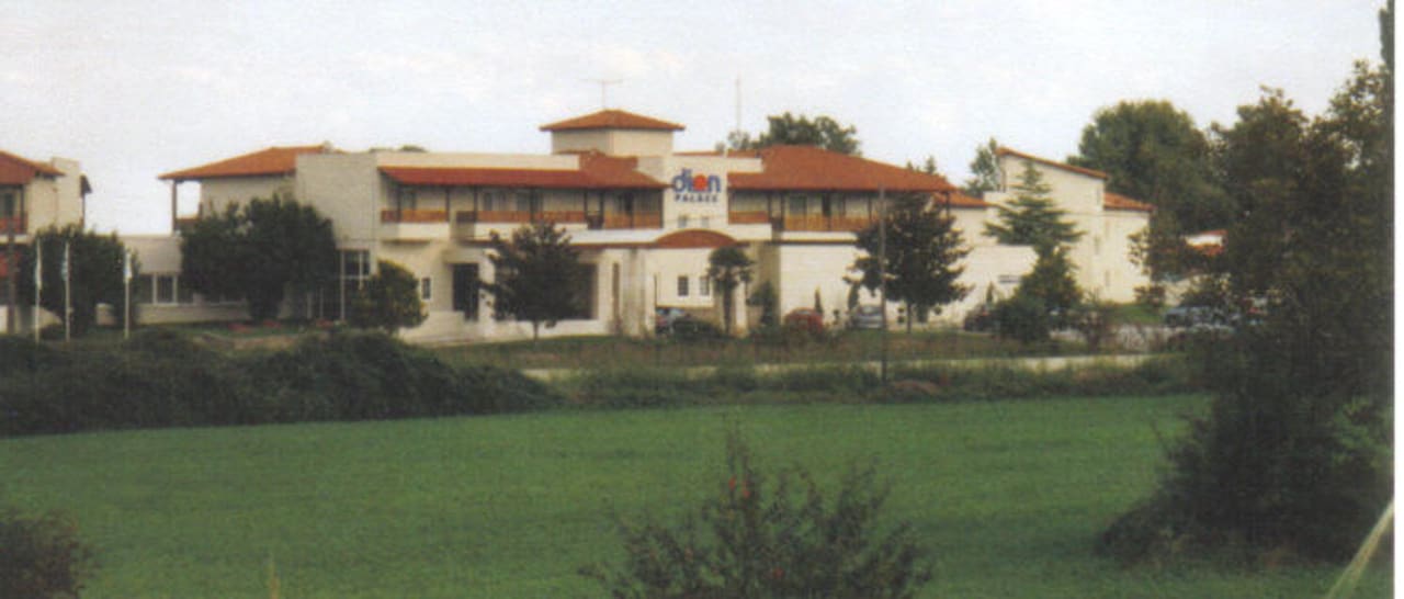 Hotel Dion Palace Resort Hotel Dion Palace Resort and Spa