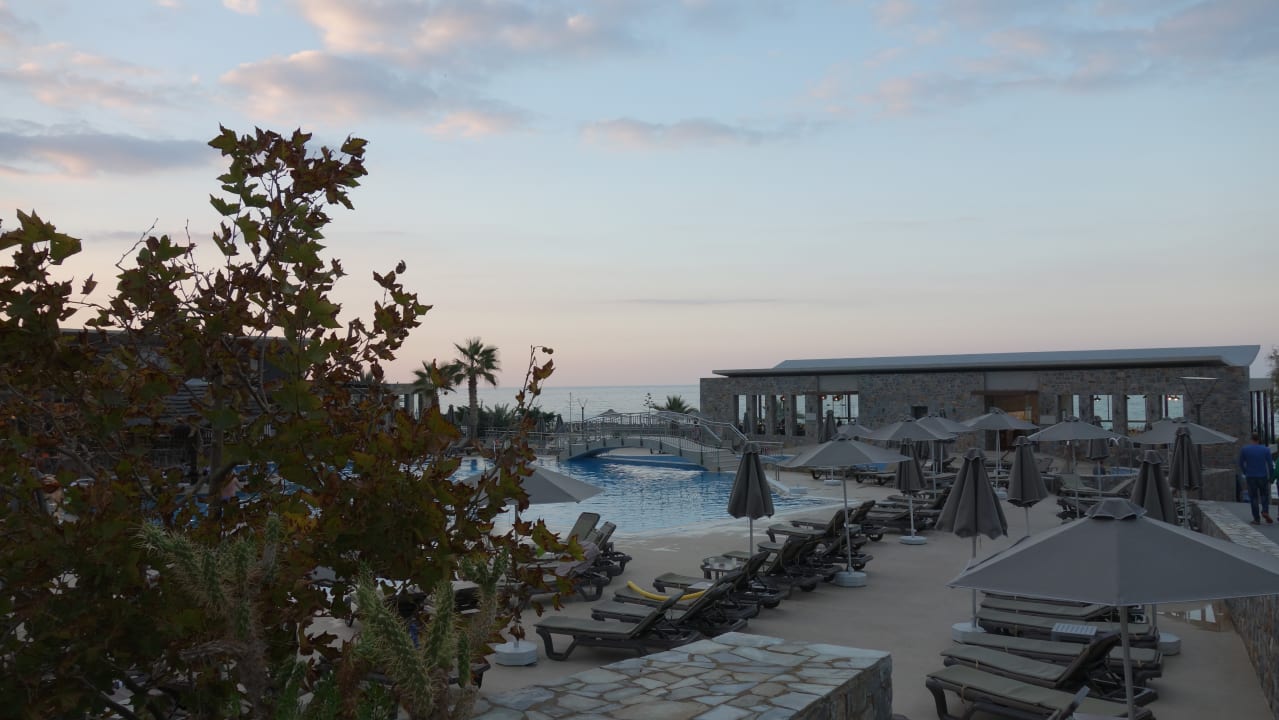 Pool Nana Golden Beach