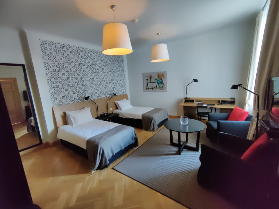 Zimmer Hotel Neiburgs Hotel