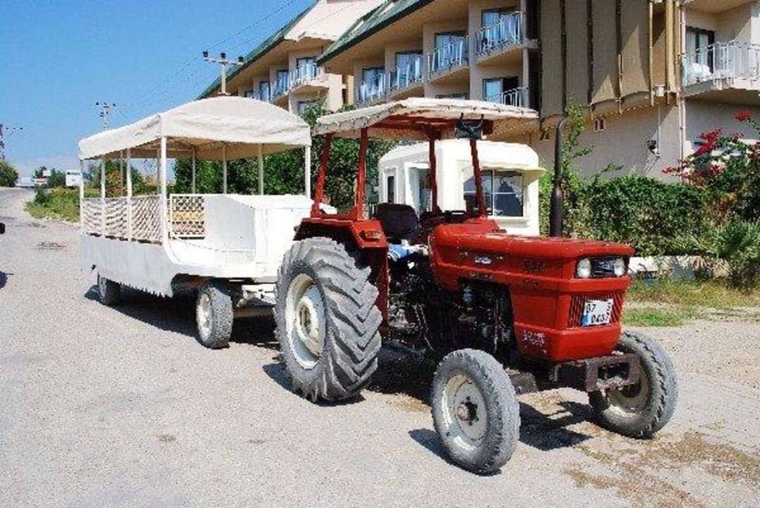 Strand Shuttle Hotel Novum Garden Side