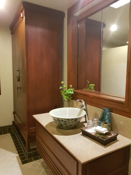 Badezimmer The Fair House Beach Resort