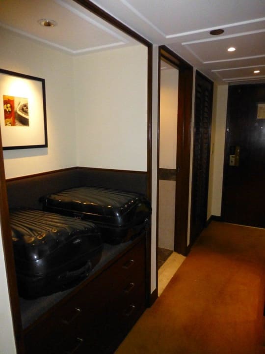 Deluxe Room Nr. 831 Hotel The Peninsula Manila