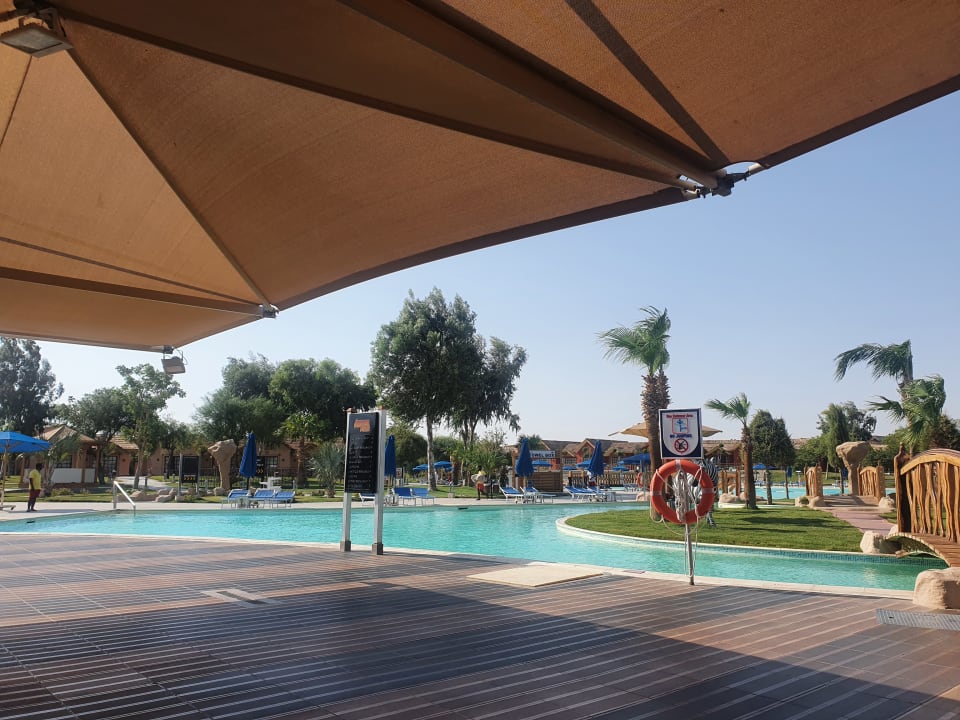 Pool Pickalbatros Jungle Aqua Park Resort - Neverland Hurghada