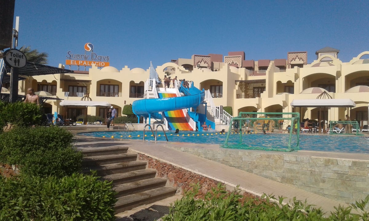 Pool Sunny Days Palma De Mirette Resort & Spa