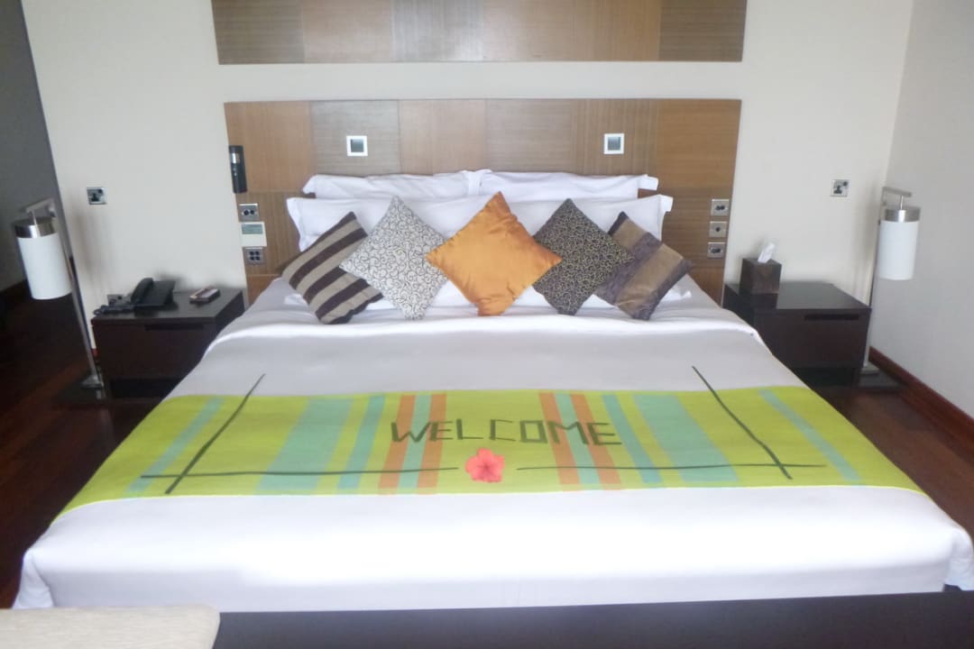 Zimmer Veligandu Maldives Resort Island