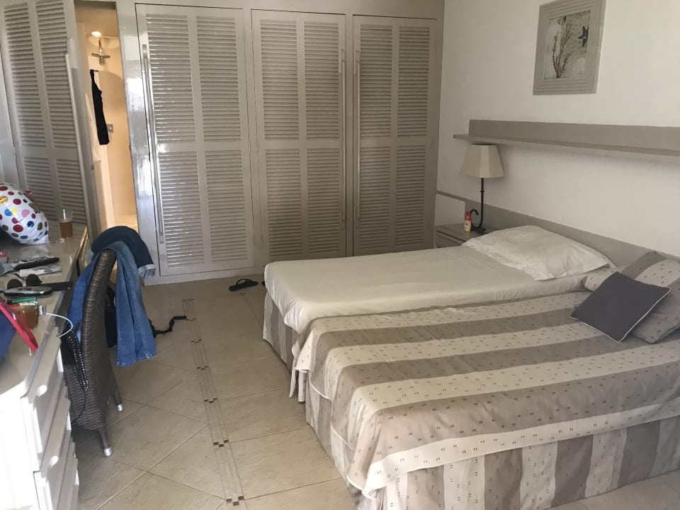 Zimmer Hotel Morabeza