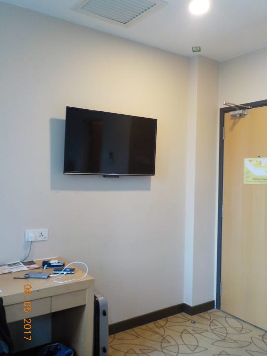 Zimmer Metro Hotel Bukit Bintang