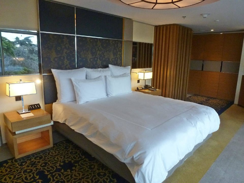 Deluxe-Corner-Zimmer  Hotel Swissôtel The Bosphorus